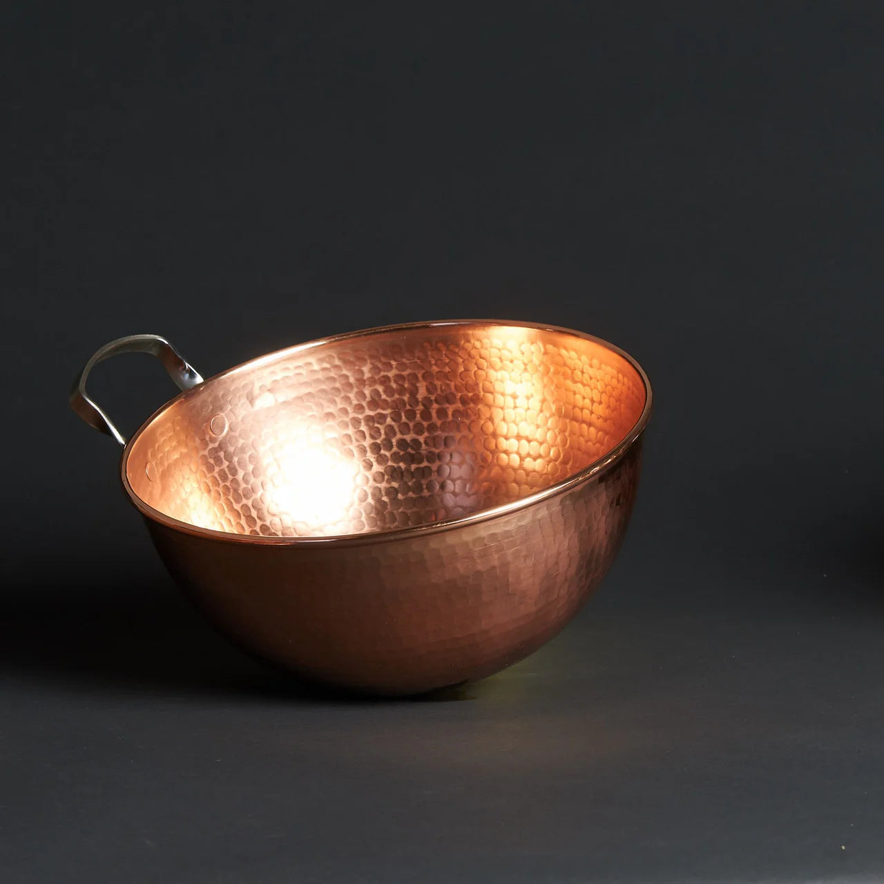 Sertodo Copper Mixing Bowls