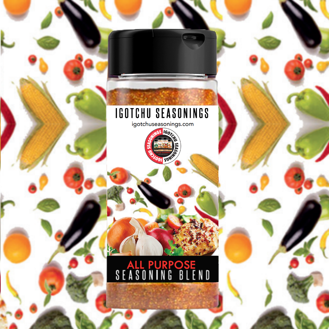 Igotchu All Purpose seasoning