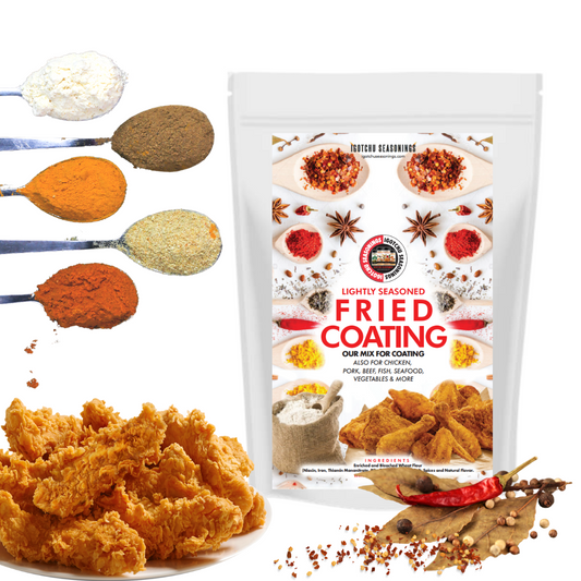 Fried Coating