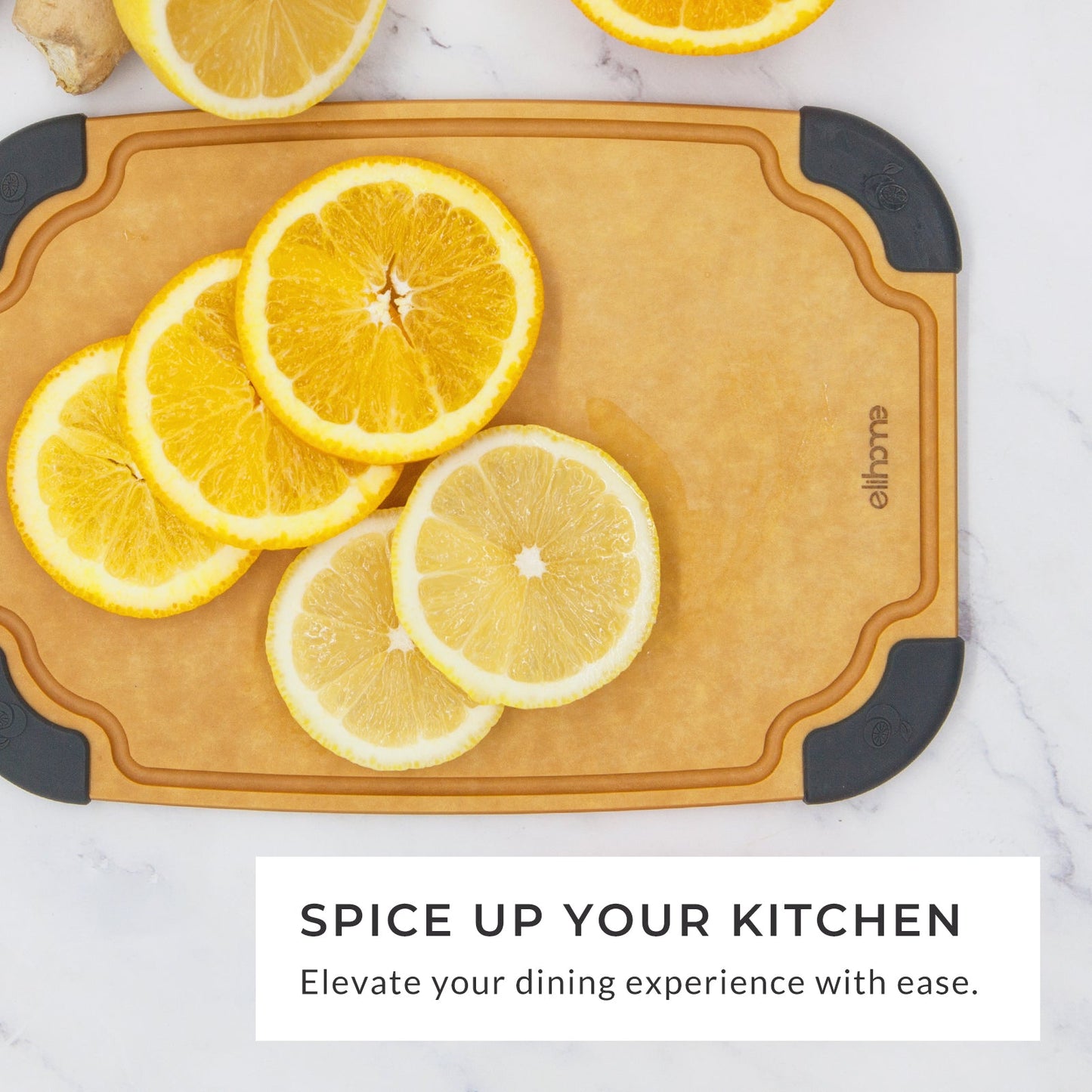 Essential Series Cutting Board, 10"x 7" SMALL