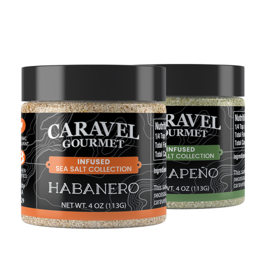 Spicy Salt Gift Pack