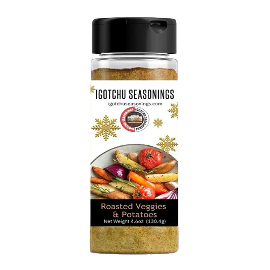 Roasted Veggie 5.5 oz  Holiday Limited Edition