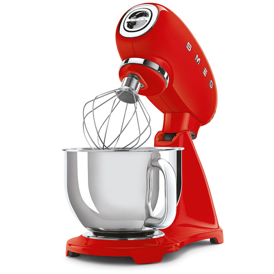 Smeg 50's Retro Style Stand Mixer (SMF03RDUS)